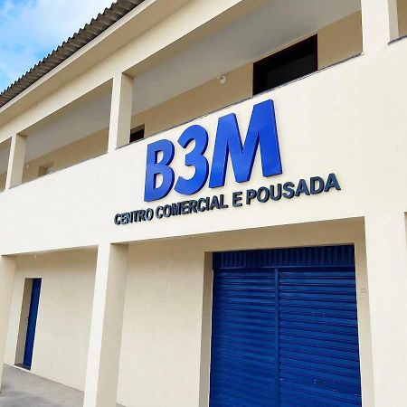 Pousada B3M Itarema Kültér fotó